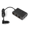 Omegon Power Hub C28 3X 12V + 4X USB