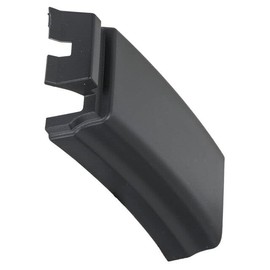 Subaru Driver Side Left Rear Quarter Panel Molding for 2010-2014 Outback - 91112AJ30A - Genuine OEM