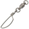 Seadra Ball Bearing Swivel + Tournament Snap (#8-500lb)