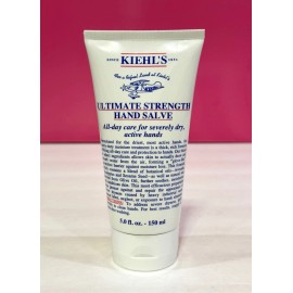 Kiehl's Ultimate Strength Hand Salve (Severely Dry) 5 fl.oz./ 150 ml. New Sealed