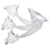 Richter Universal 360 ° Car Holder Car Bracket for Screwing