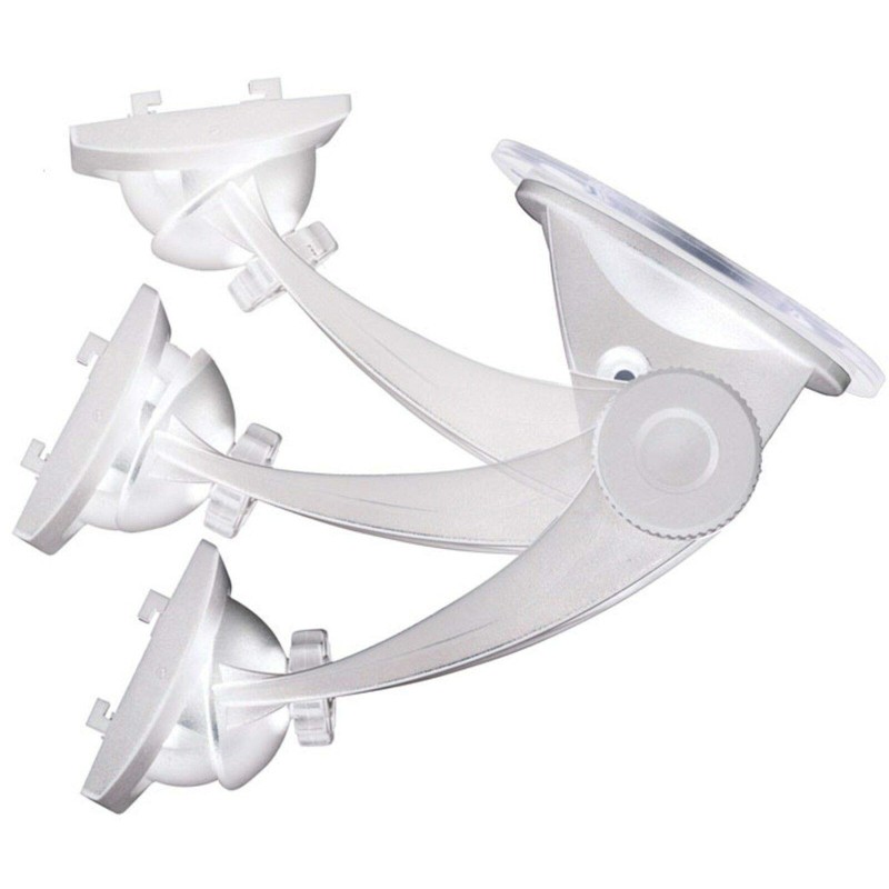 Richter Universal 360 ° Car Holder Car Bracket for Screwing