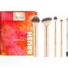 Catrice Pro Essential Brush Set, Multicoloured, Instant Result, Vegan, Nanoparticle