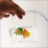 Goldfish Scooping Take-away Bags (100 Pieces) Single String/Goldfish Scooping Supplies,