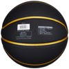 MIKASA CF500-BKGL Basketball No. 5 Artificial Leather Black/Gold Recommended Inner