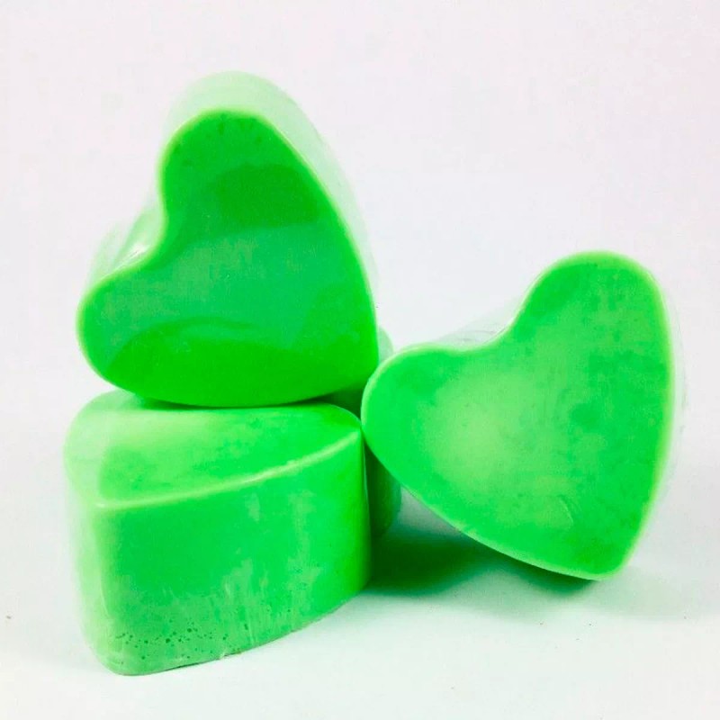 Creaciones Marypao Esencia De Manzana Verde Jabon Vela 10 Ml