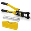 Hydraulic Cable Lug Crimper Hydraulic Wire Crimper Battery Lug Terminal