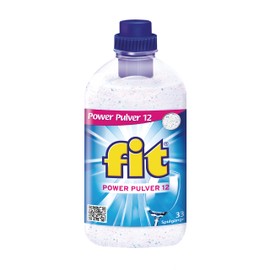 fit Power Powder 12-660 g - Dishwasher Powder - Quick Active Formula for Radiant Cleanliness - Glass Protection