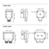 Outdoor Outlet WIFI IP66 Waterproof Socket With Timer for Patio