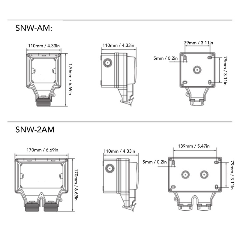 Outdoor Outlet WIFI IP66 Waterproof Socket With Timer for Patio