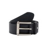Mustang Belts Men's Belt, Black (Black 0790)