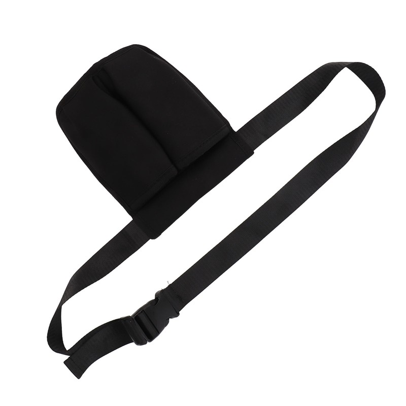 Massage Bottle Double Holder Adjustable Prevent Falling Oxford Cloth Dual
