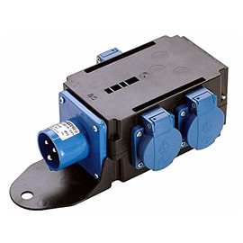 As-Schwabe Power 60498 Mixo Camping, outdoor use IP44