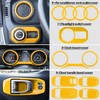 LAIKOU 21PCS Full Set Interior Decoration Trim Kit fit for