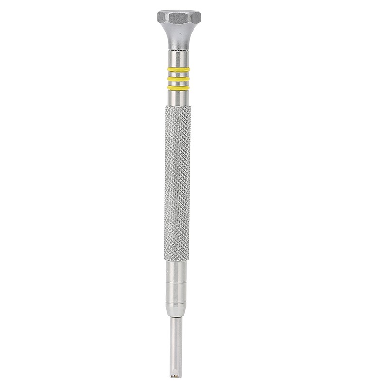 CH‑1.2 Watch Screwdriver Mini Alloy Screwdriver Micro Repairing Tool for