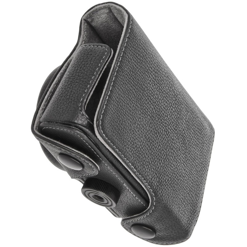 Impulsfoto Protective Case for Pentax MX-1 Imitation Leather in Timeless