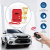 Lizekm Kill Switch for Car - Remote Battery Disconnect Switch