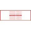 Vegamax Wicked Pissah Waterproof Vinyl Bumper Sticker for Cars Trucks