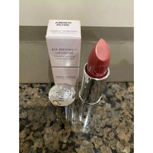 Merle Norman Age Defying Lip Color...Shade is AMBER ROSE....NEW