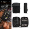 TACTICAL GEEK Block E3.0 EDC Compact Waist Pouch, EDC Pouch