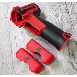 Snap-on New Snap On RED CT761A 3/8” Impact Driver 14V Replacement Repair Body, 2 boots