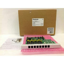 Panasonic KX-TA82470 0x8 Expansion Card