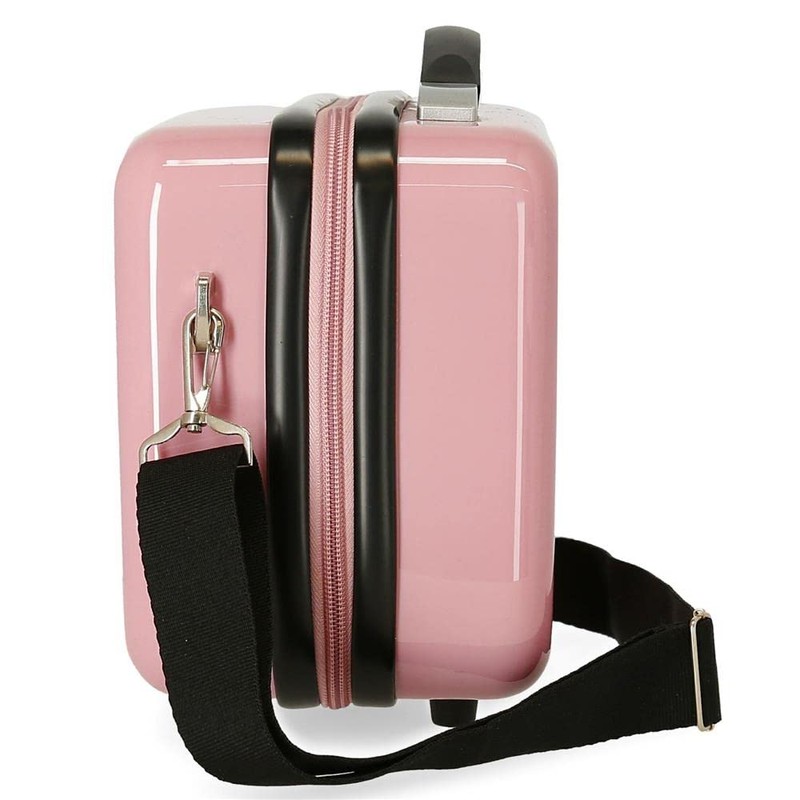 Pepe Jeans, pink, Toiletry bag