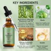 Aceite Capilar Venrock, Romero, Ricino, Biotina, Infusión De