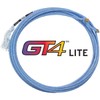 RATTLER ROPES GT4 Lite Heel Team Rope M 35 Feet,Blue