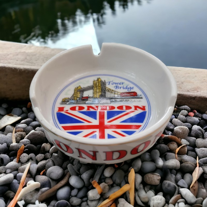 Small Ashtrays Tower Bridge