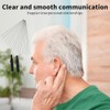22Pcs Hearing Aid Cleaning Kits, with 20 Hearing Aid Cleaning