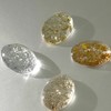 Piote Fiote Foil Flake Gold Leaf Silver Foil Nail Glitter