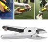 Scissors Head Alloy Steel Air Nippers Cutter Industry Pneumatic Crimping