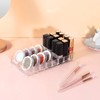 Luxspire Luxspire Acrylic Eyeshadow Organizer, Makeup Drawer Organizer 16 Space