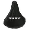 ShirtInStyle Premium Protective Cover Saddle Protector with Your Desired Text,