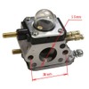 Carburettor compatible with Echo Mantis Tiller Cultivators OEM Zama C1U-K54A