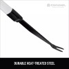 Corona Weeder 40'' Comfortgel Steel Extended Reach 2 Prong