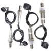 higherbro 4PCS Oxygen O2 Sensor 1 & 2 for 2011