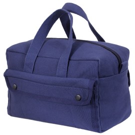 Rothco G.I. Style Mechanic's Tool Bag in Cotton and Canvas