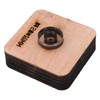 Leather Cutting Die 20x10mm Circular Ring Shape Punch Cutter Craft
