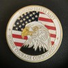 US Navy Challenge coin, USS INDEPENDENCE (CV-62)