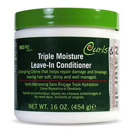 Curls & Naturals Triple Moisture Leave-In Conditioner