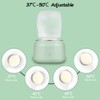 Rechargeable Bottle Warmer Portable Milk Warmer for Baby Milk Heater