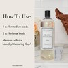 The Laundress Whites Detergent, Concentrated Laundry Detergent Liquid, Whiten &