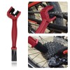 Wommty Motorcycle Chain for Cleaning Brush Cleaning Tool – For