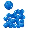 Pierced Balls, Baseball, Batting, Training Balls, Toss Batting, Tee-Batting Practice