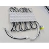 AC 110V LED Module Warm White 3000K 1.5W Decorative Light