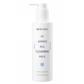 Welcos Dewytree High Amino All Cleansing Milk 200ml / 웰코스 듀이트리 하이 아미노 올 클렌징 밀크 200ml