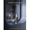 Refillable Perfume Atomizer, Bottom Filling Fragrances Perfume Bottle, Mini Cologne