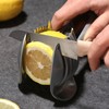 SHZMJL Creative Lemon Slicer, Multifunctional Orange Cutter, Multi-Purpose Handheld Round